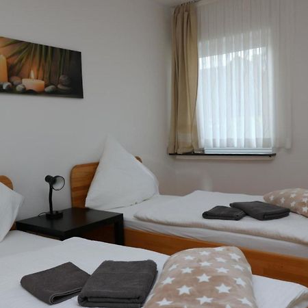 Aparthotel Kompass A 402-403 Essen Buitenkant foto