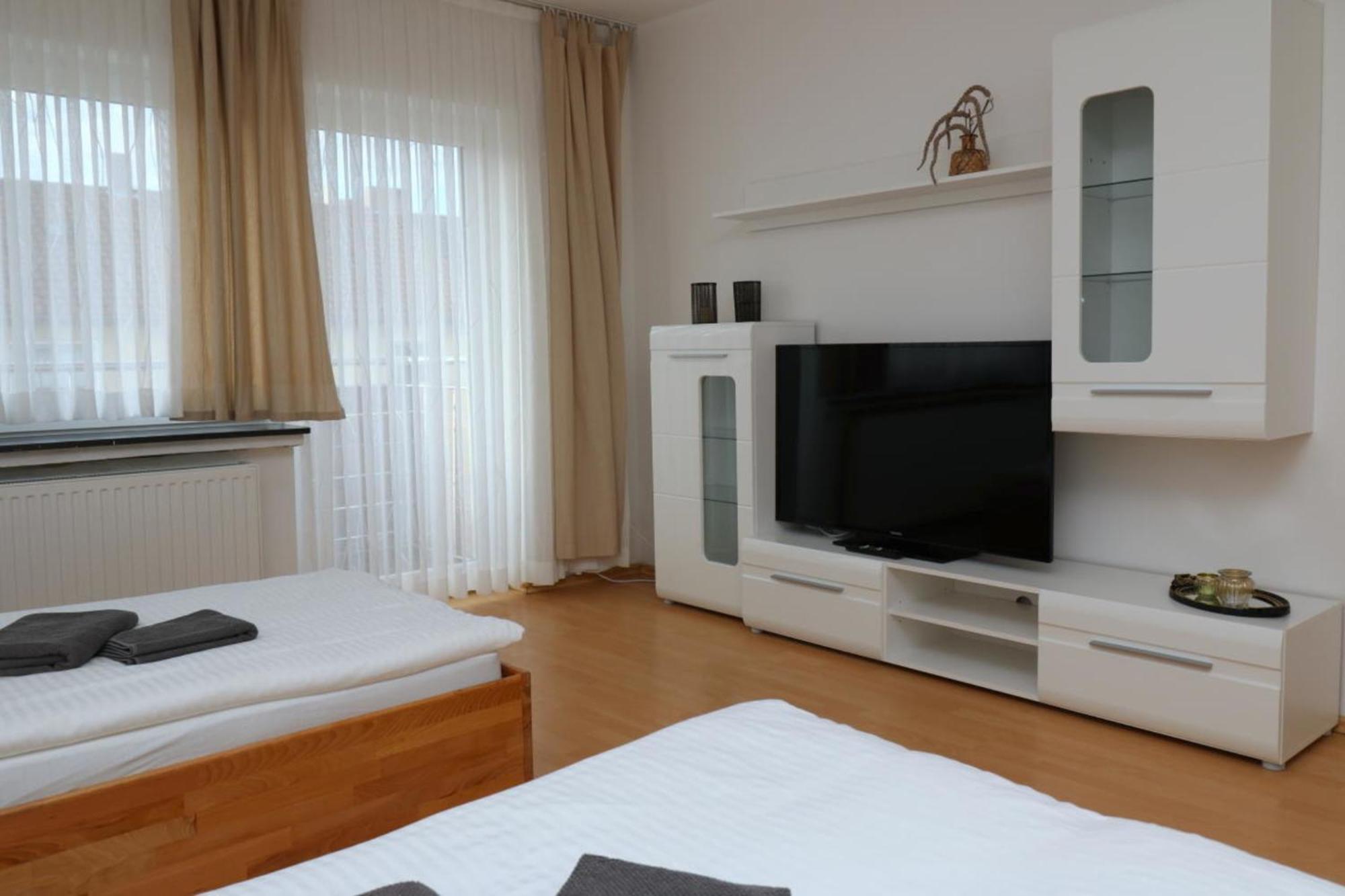 Aparthotel Kompass A 402-403 Essen Buitenkant foto