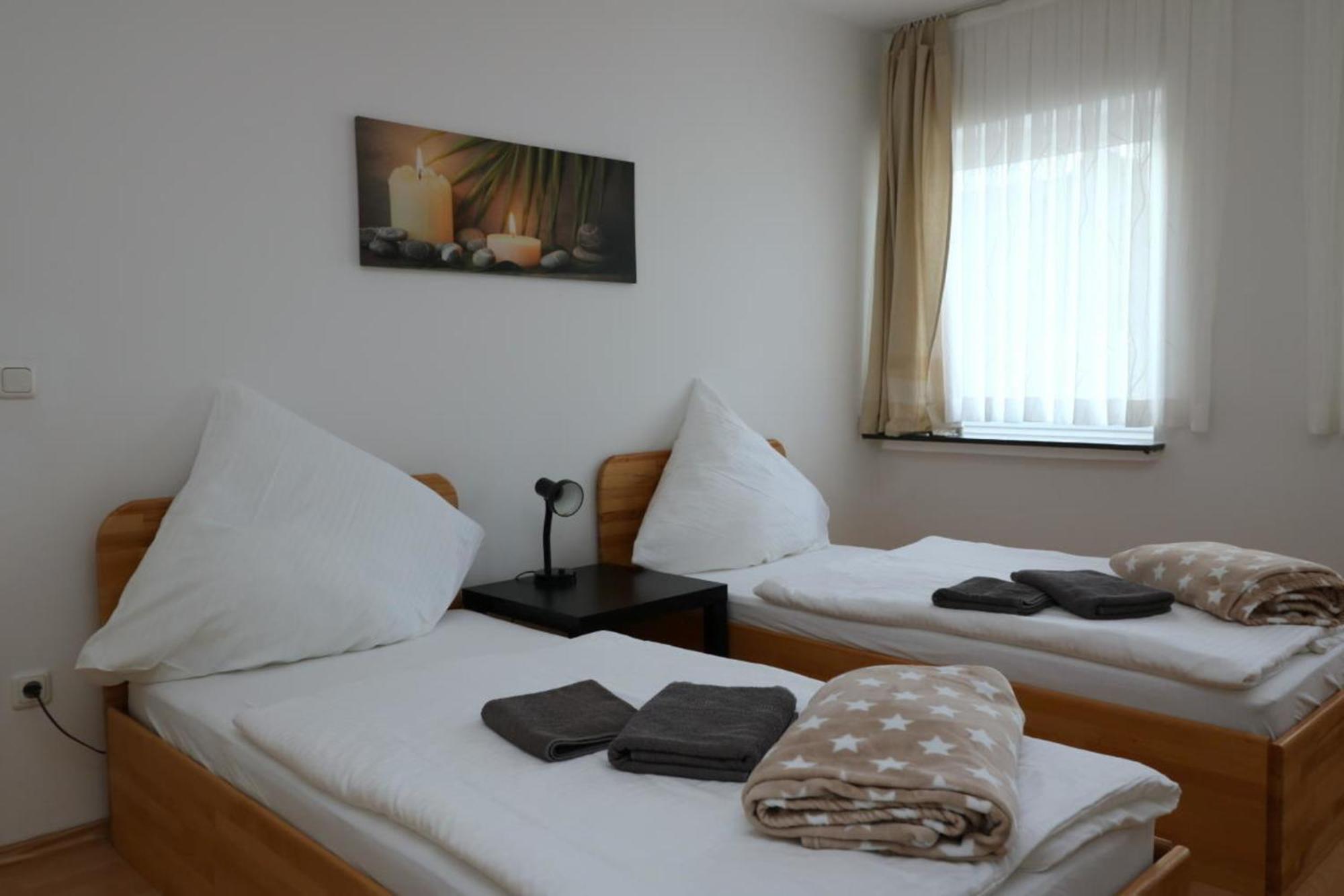 Aparthotel Kompass A 402-403 Essen Buitenkant foto