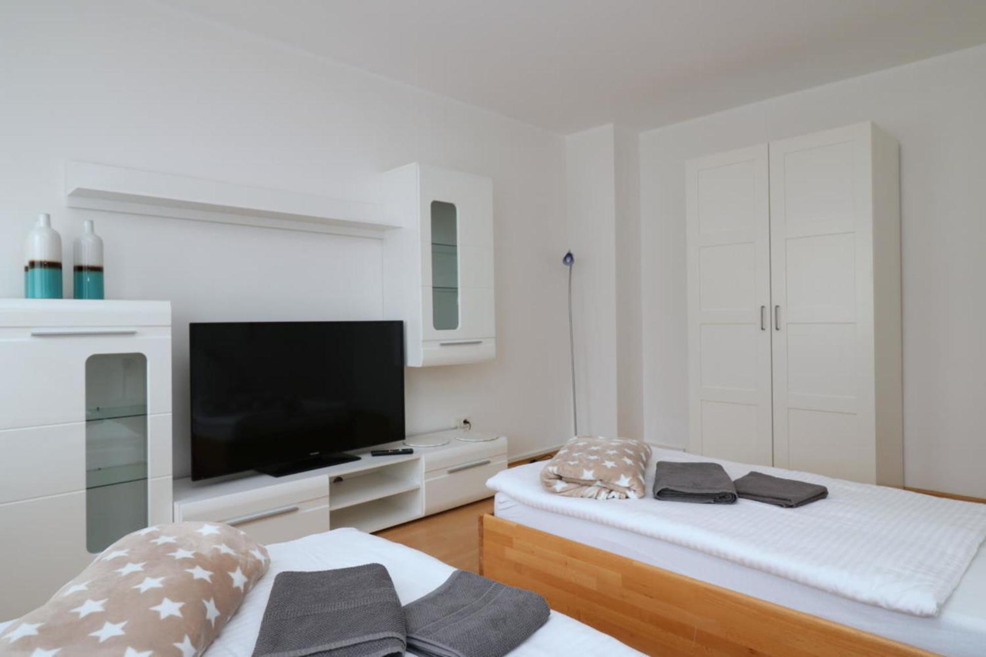 Aparthotel Kompass A 402-403 Essen Buitenkant foto