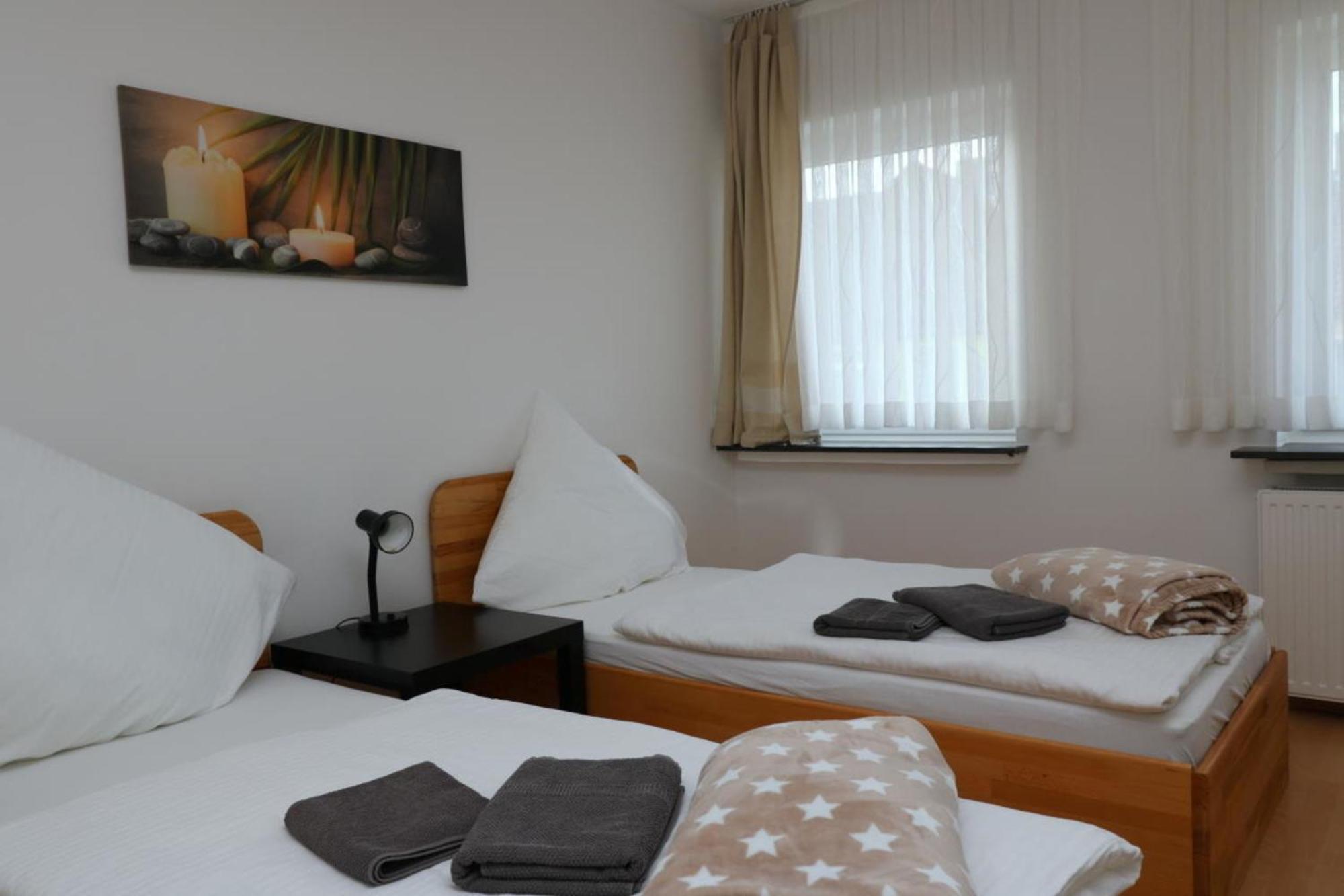 Aparthotel Kompass A 402-403 Essen Buitenkant foto